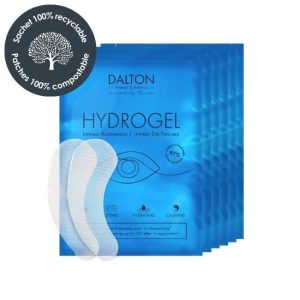 UNIVERSAL FACE CARE HYDROGEL LIFTING EYE PATCHES