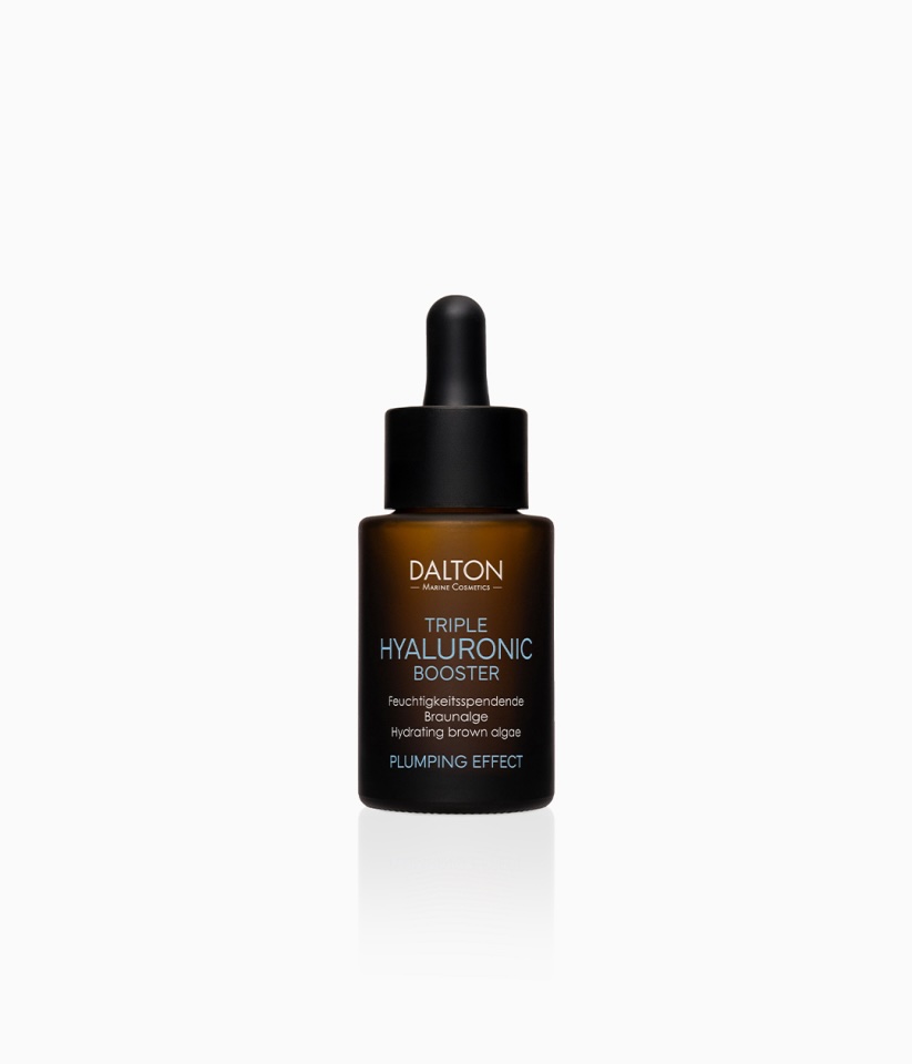 HIGH CONCENTRATE TRIPLE HYALURONIC BOOSTER