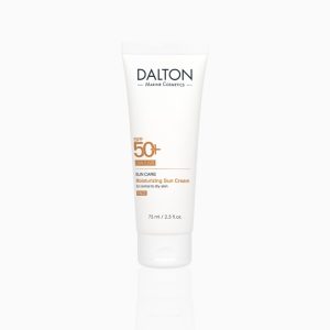 SUN CARE MOISTURIZING SUN CREAM UVA/UVB SPF 50+
