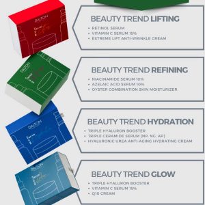 BEAUTY TREND LIFTING