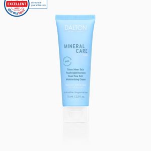 MINERAL CARE MED DEAD SEA SALT MOISTURIZING CREAM