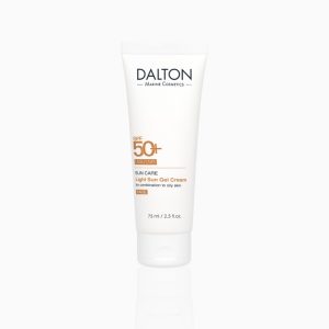 SUN CARE LIGHT SUN GEL CREAM UVA/UVB SPF 50+