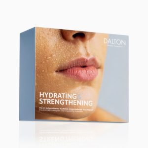 BEAUTY TREND Hydrating & Strengthening
