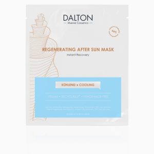 SHEET MASK REGENERATING AFTER SUN MASK
