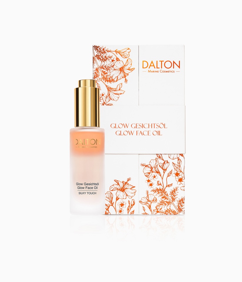 UNIVERSAL FACE CARE GLOW FACE OIL - Image 4