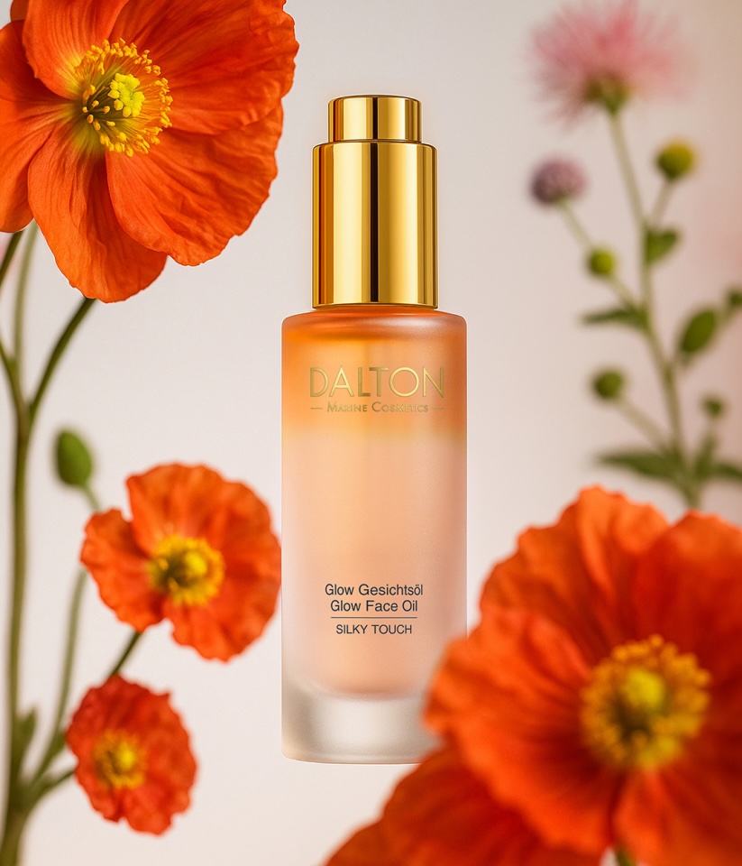 UNIVERSAL FACE CARE GLOW FACE OIL - Image 2